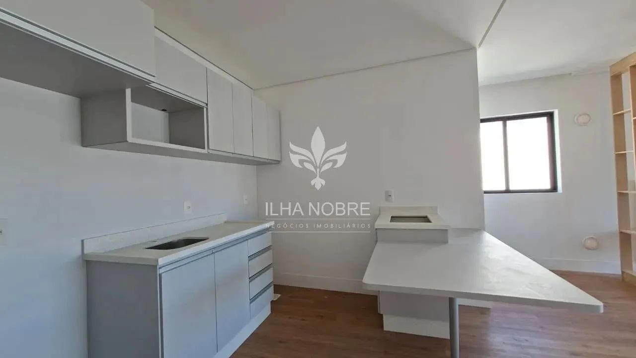 Studio semimobiliado com garagem para aluguel Saco Grande Florianópolis com 46 m² - Foto 4
