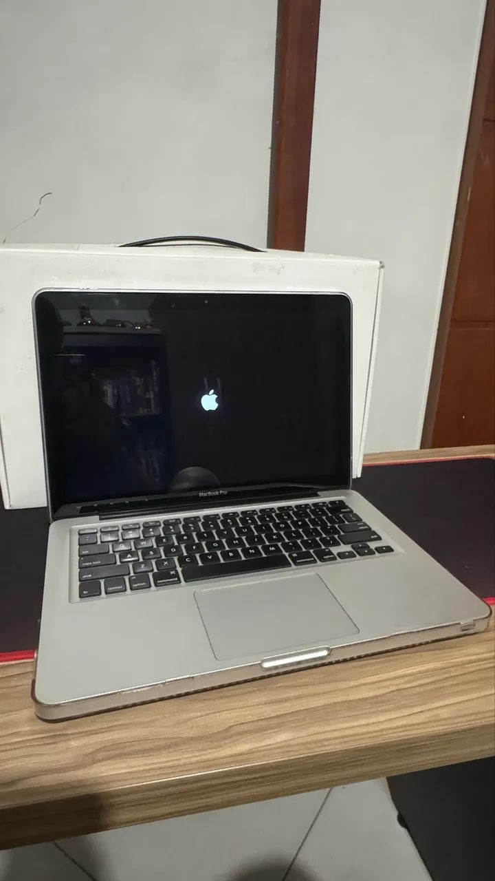 MacBook Pro 13 ano 2012 - Foto 3