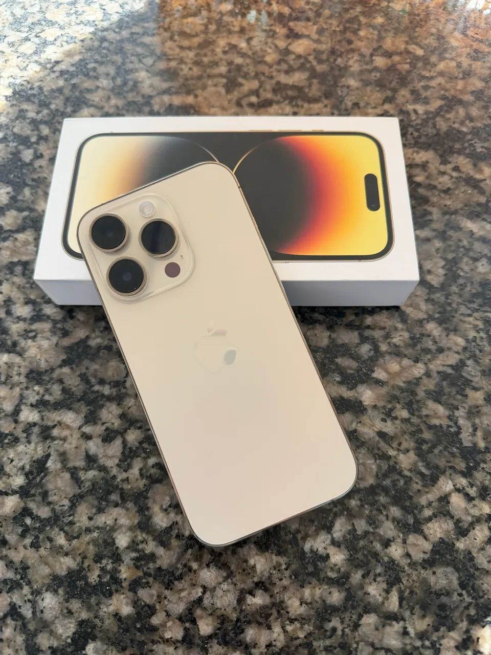 iPhone 14 Pro - Foto 2
