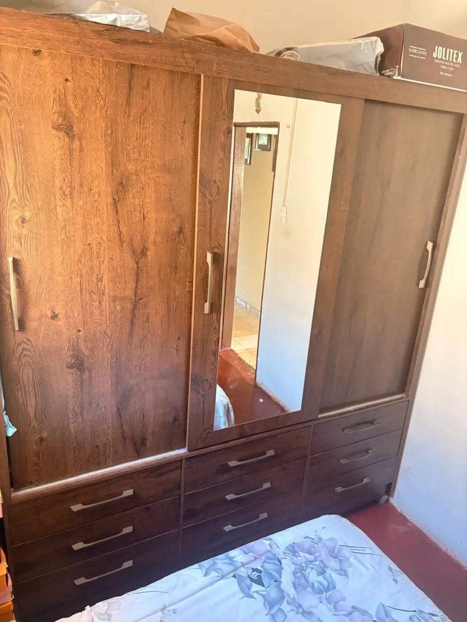 Guarda roupa casal - Foto 3