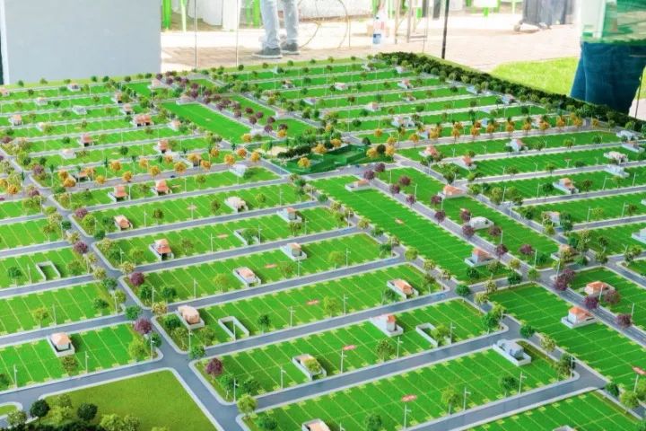 Vendo lotes parcelados no asfalto R$ 419,89 - Foto 4
