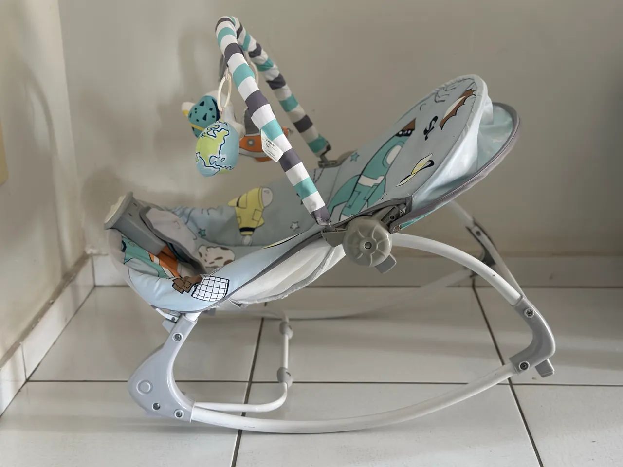 Cadeirinha de descanso 