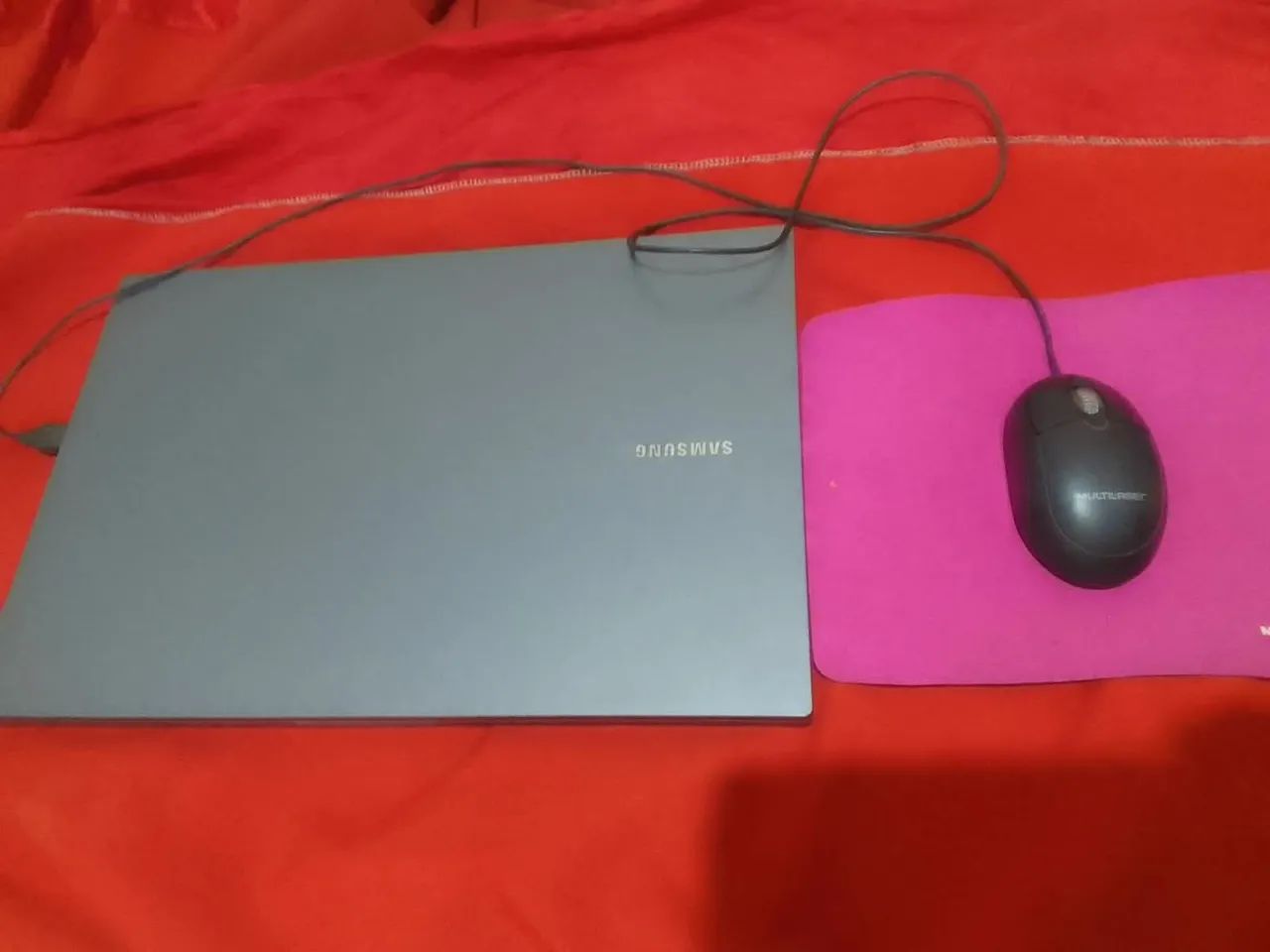 Notebook Samsung 