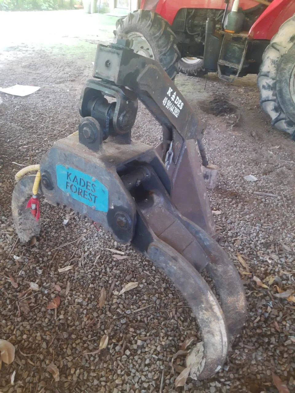 Mini Skidder - Foto 2
