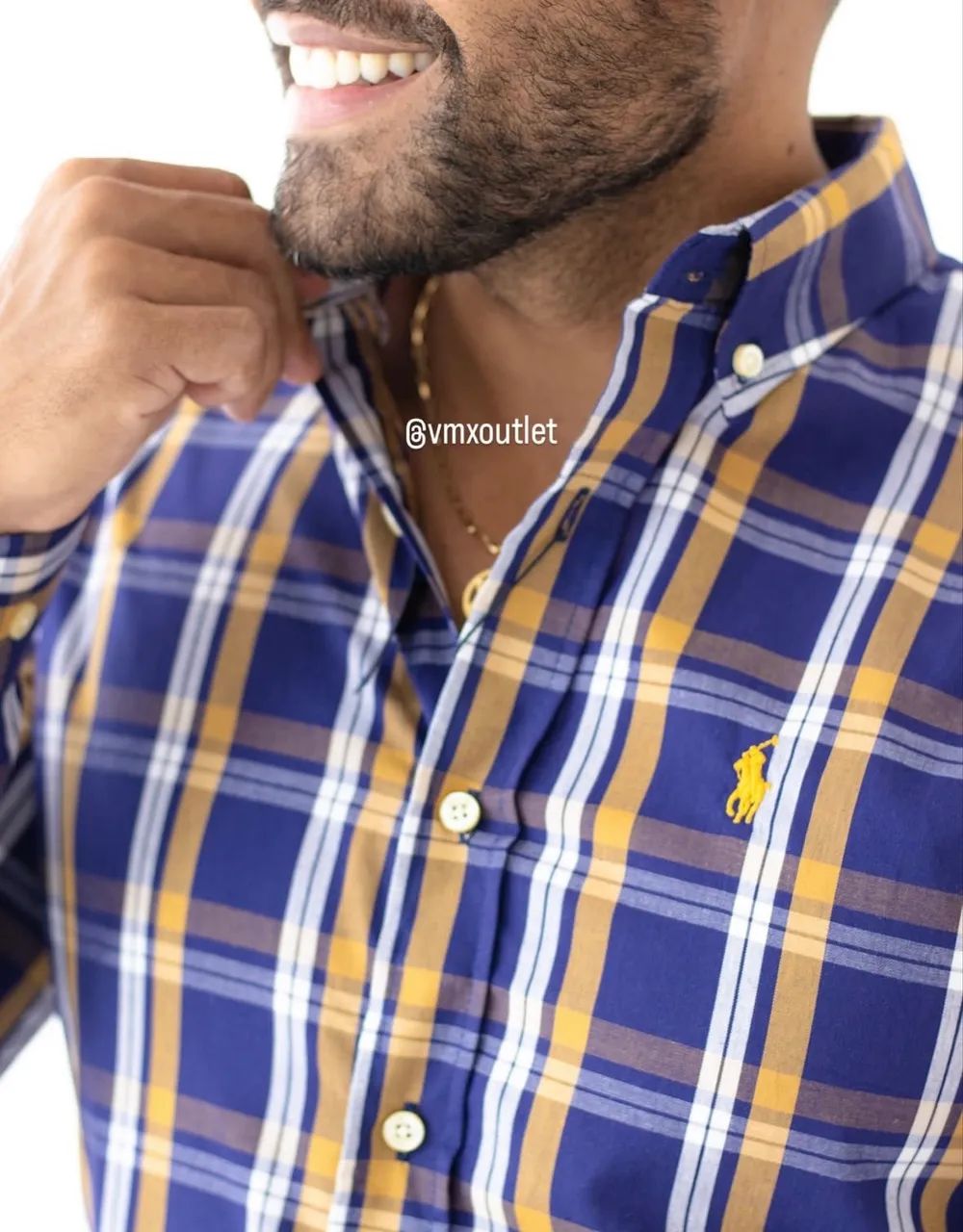 Camisa Polo Ralph Lauren  - Foto 4