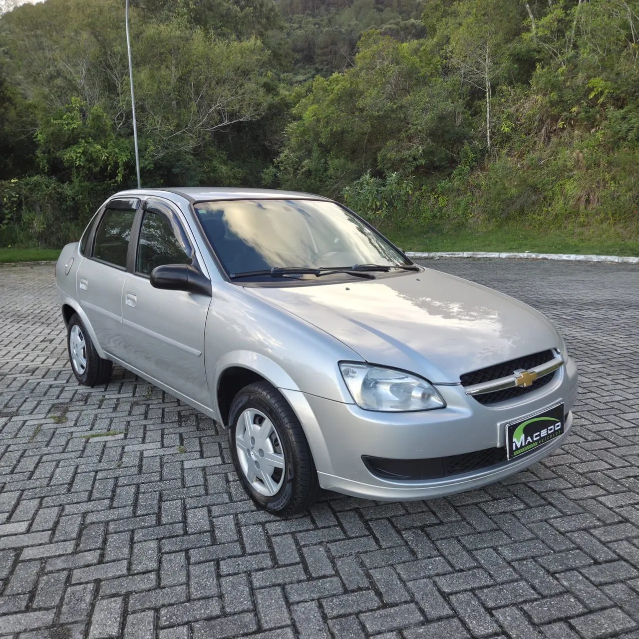 Chevrolet Classic Classic Life/LS 1.0 VHC FlexP. 4p 2015