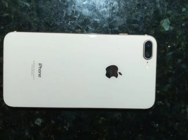 iPhone 8 Plus 64GB - Funcionando - Bom estado - Foto 4