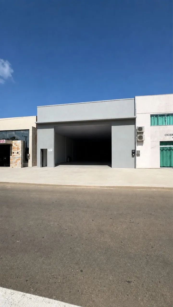 ALUGA-SE galpão bem localizado Cidade jardim - Foto 2