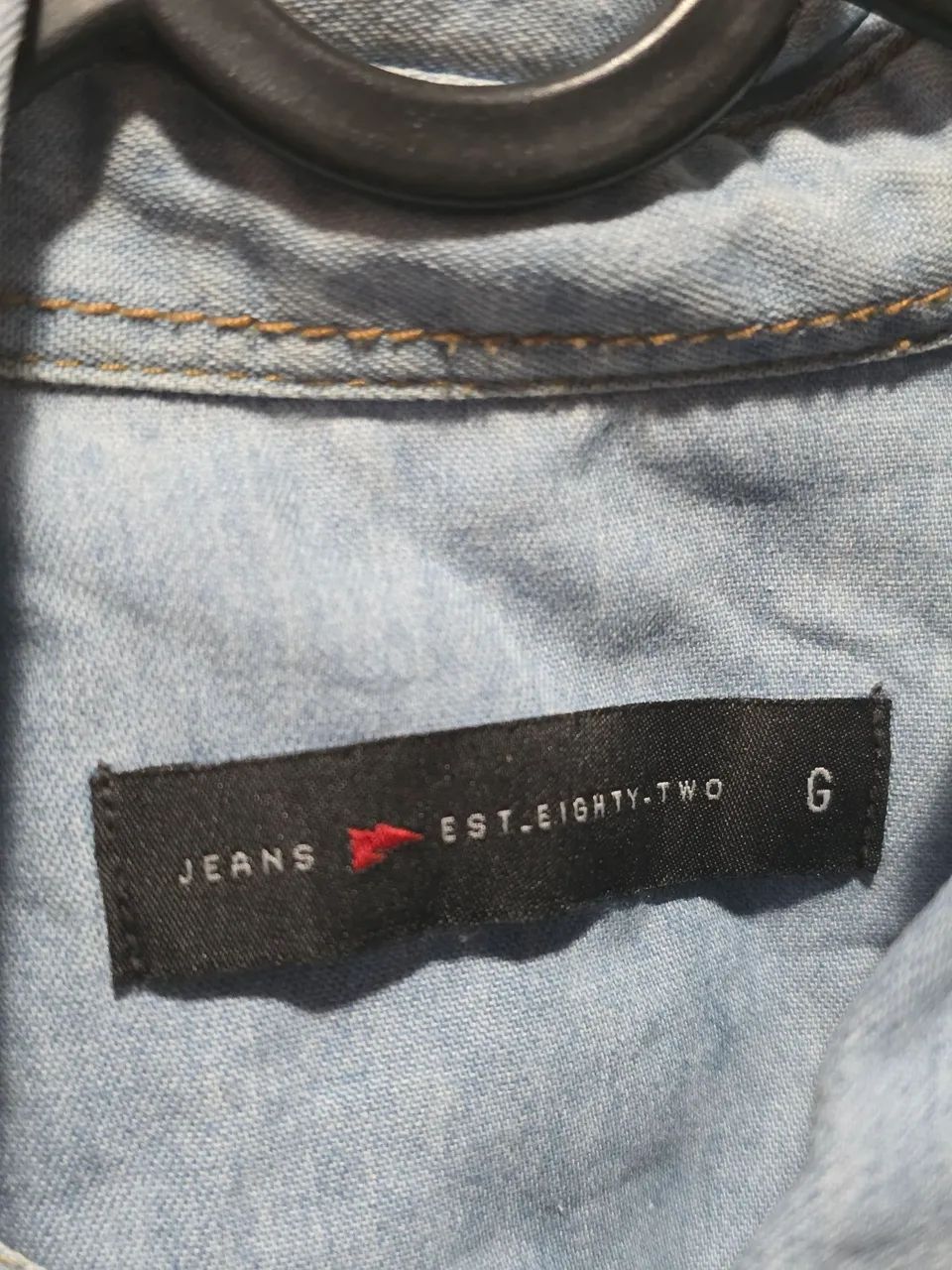Casaco jeans Pool  - Foto 3