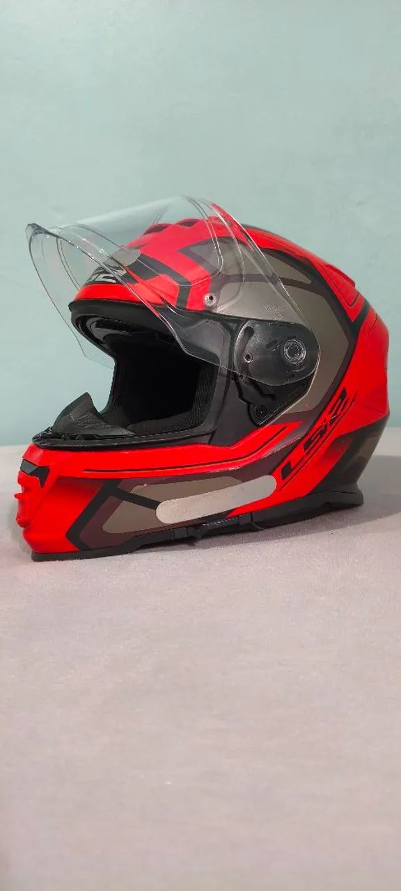 Capacete LS2 STORM N°: 58 - Foto 2
