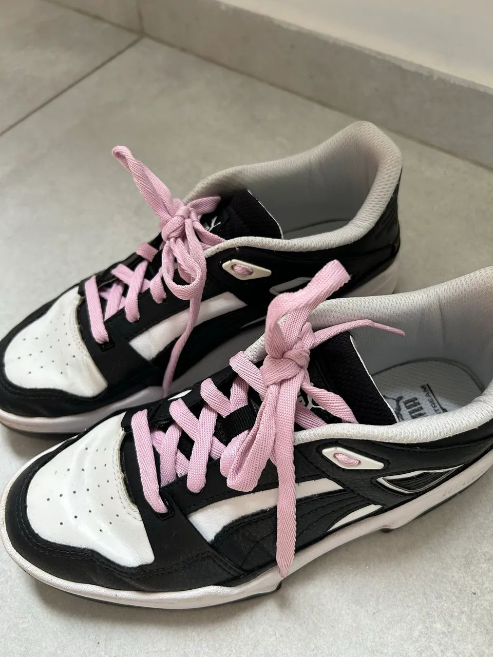 Tênis Puma Original Modelo: Slipstream Runway Wns - Foto 4