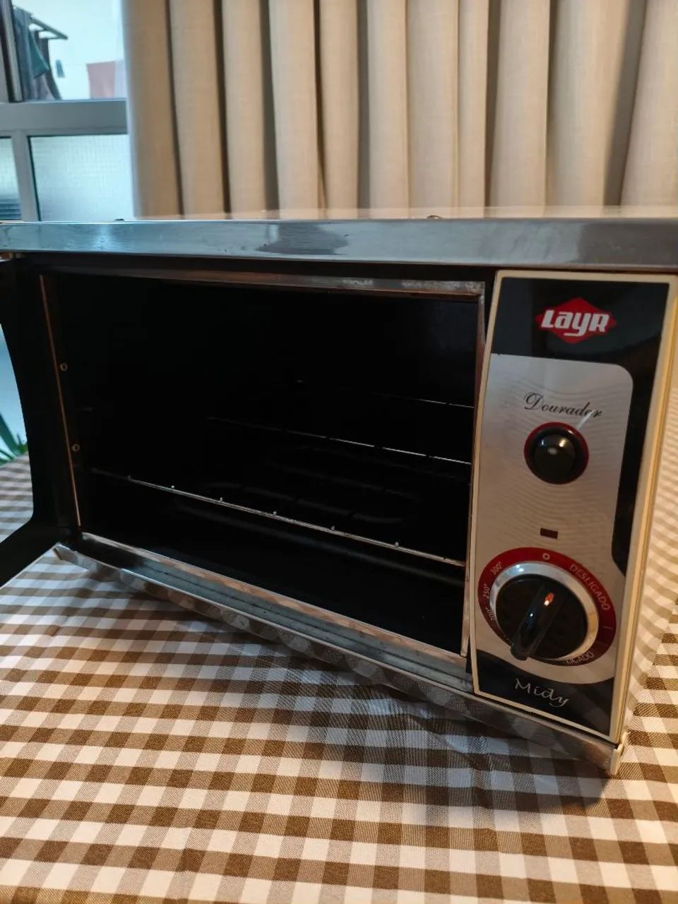 Forno elétrico  - Foto 2