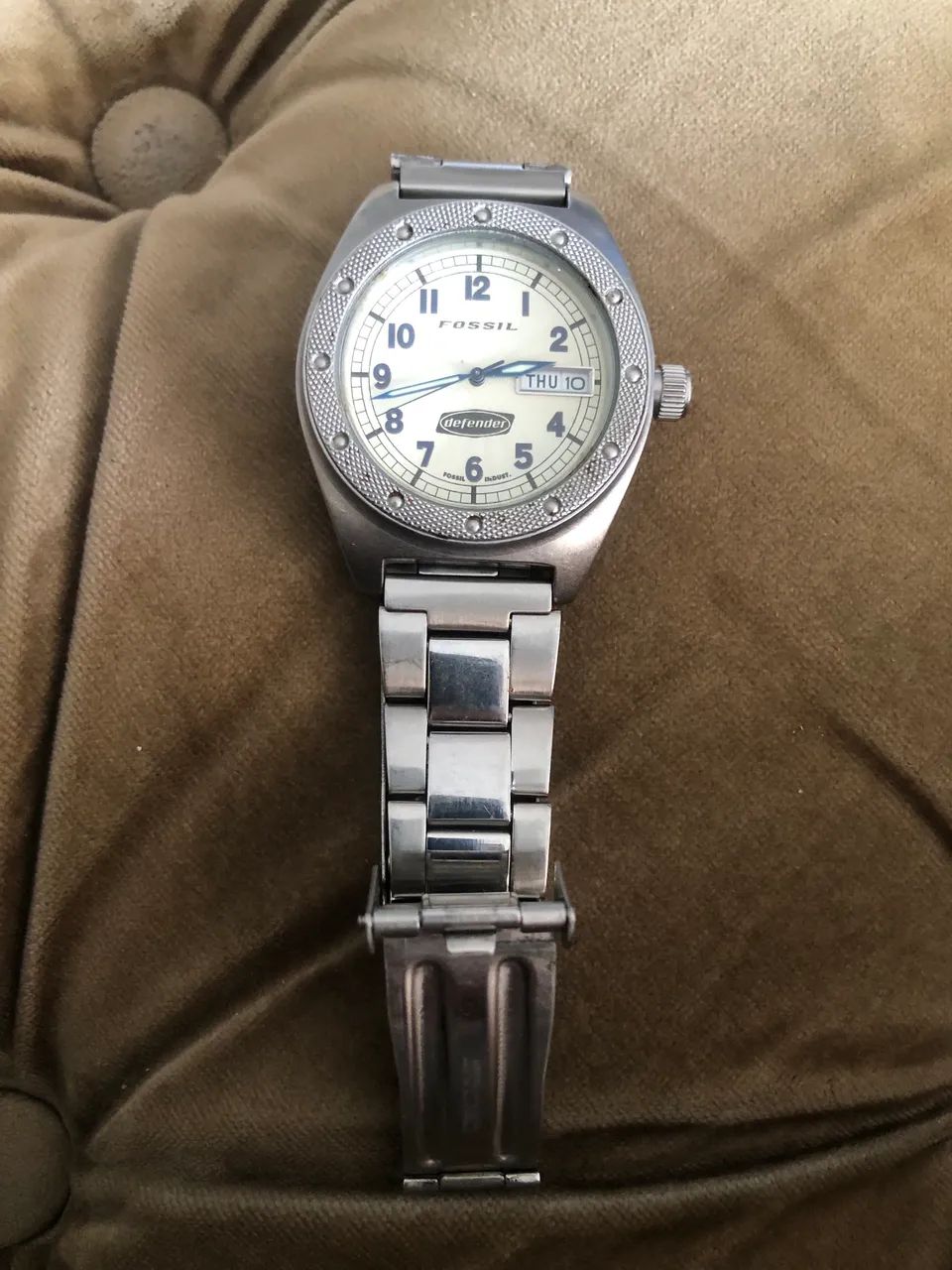 RELÓGIO FOSSIL DEFENDER - Foto 3