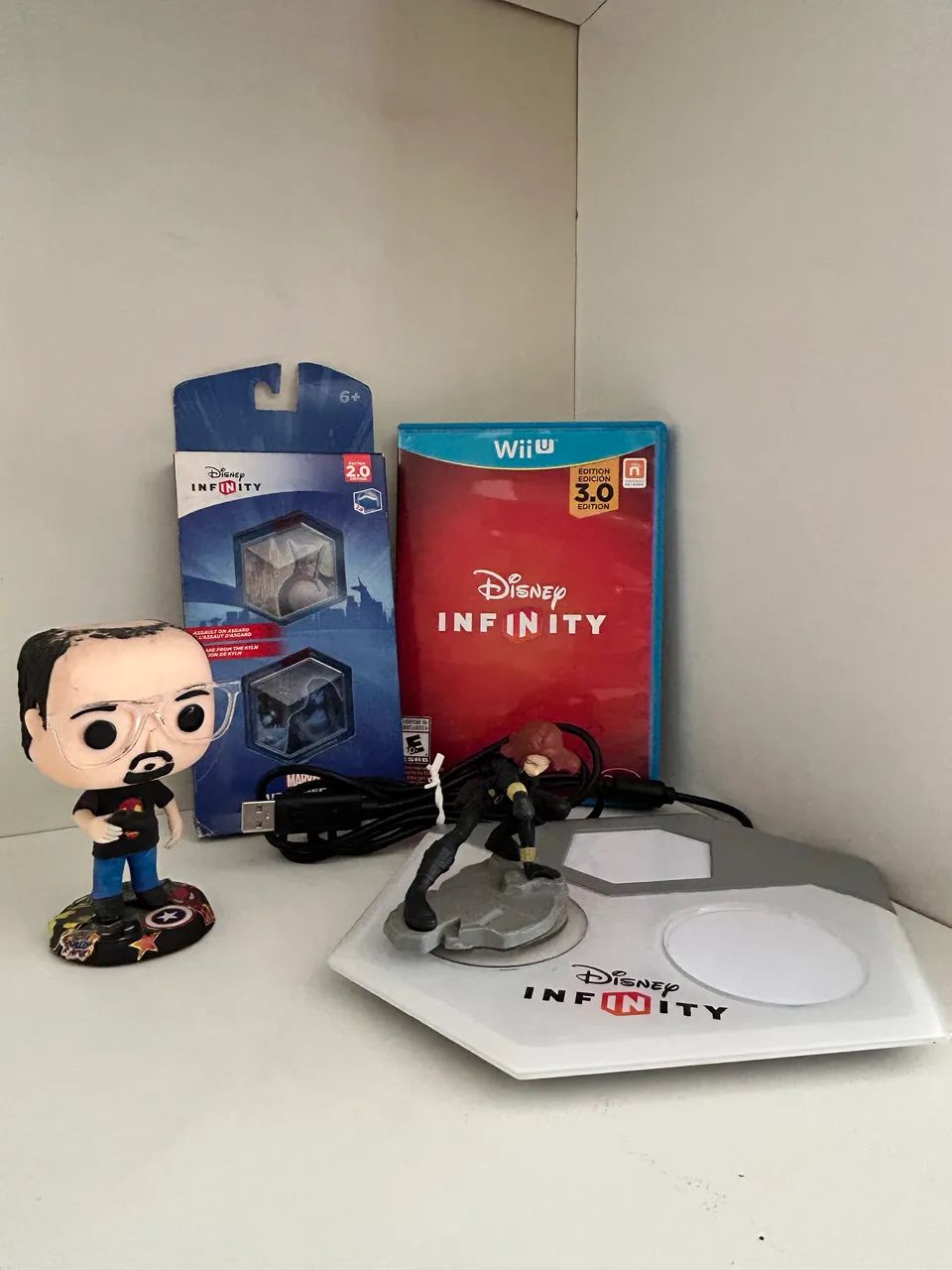 Kit Disney Infinity 