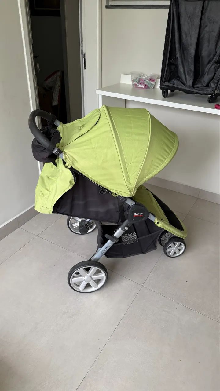 Carrinho de bebê Britax b-agile (EUA) - Foto 3