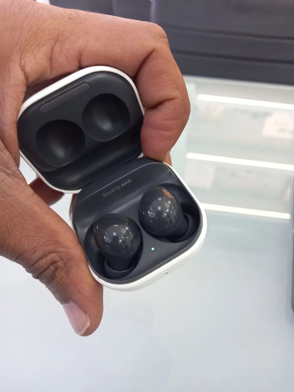 Fone de ouvido samsung galaxy buds 2 - Foto 2