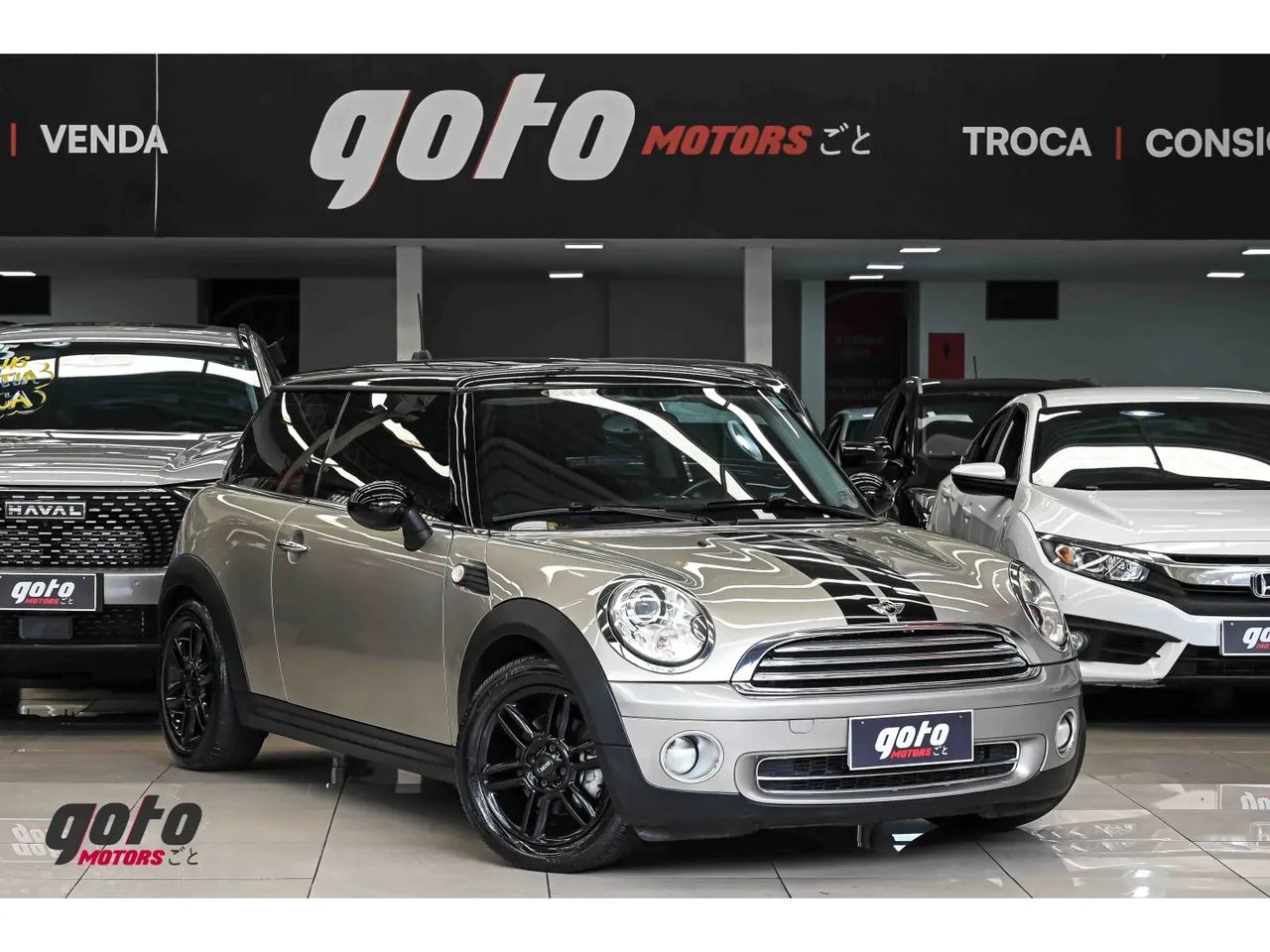 Mini Cooper 2009 - Foto 3