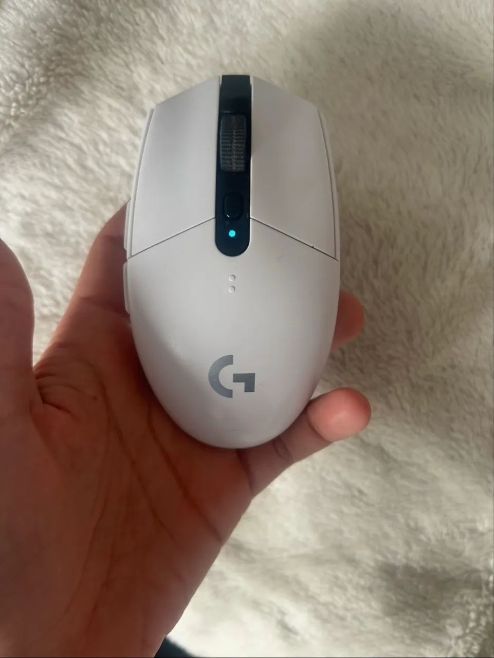 Kit Teclado e mouse gamer Logitech e redragon  - Foto 2