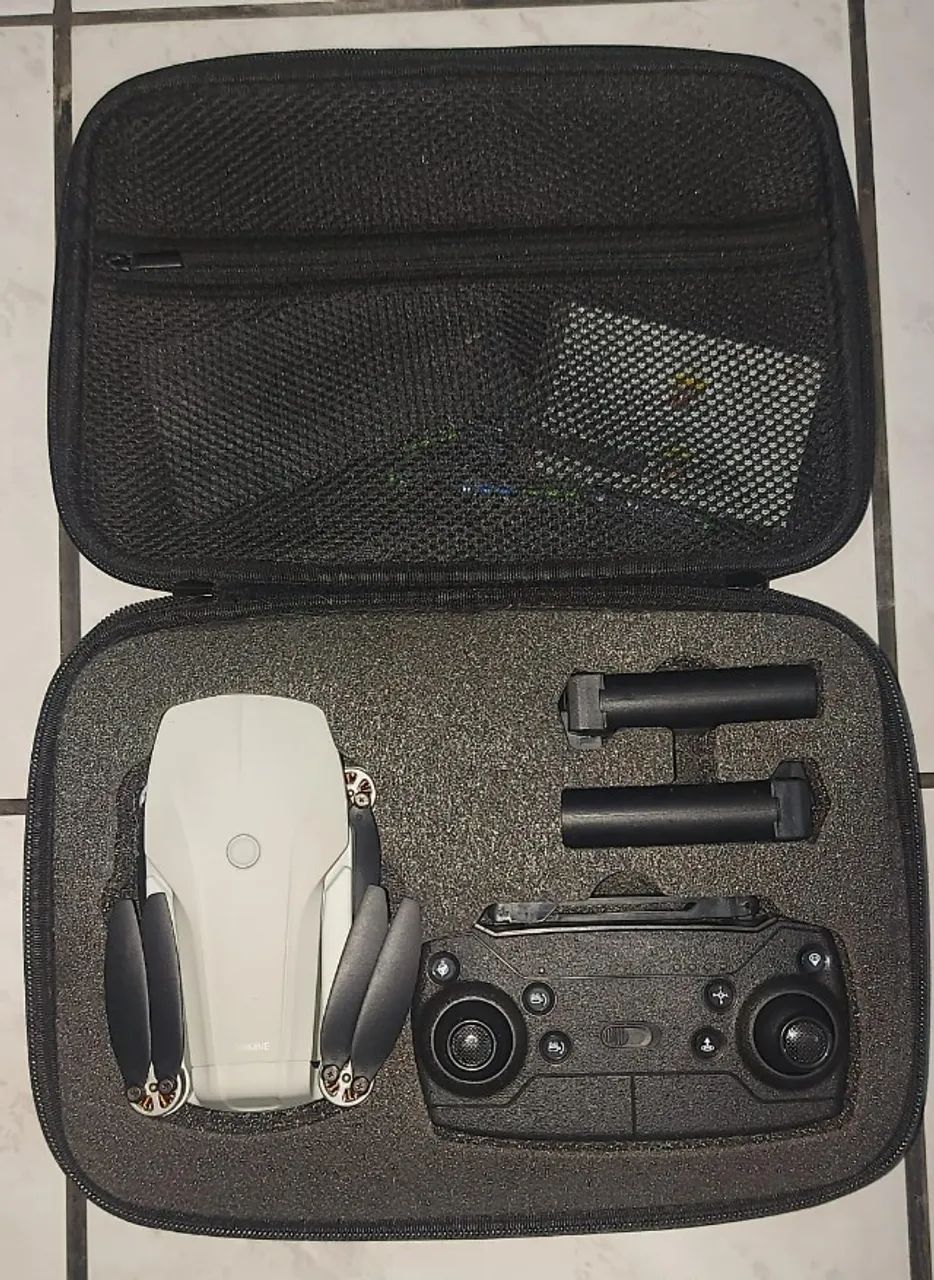 OPORTUNIDADE: Drone Eachine EX5 4K Estado De Zero - Só Usado Para Teste - Foto 5