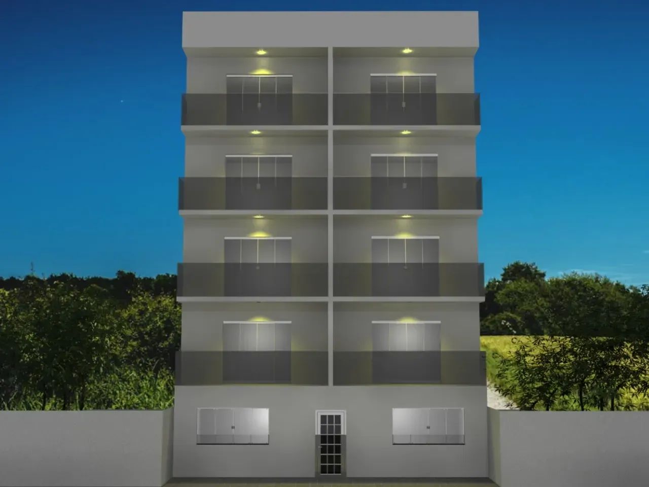 Seu Apartamento próprio pode virar realide hoje! - Foto 5
