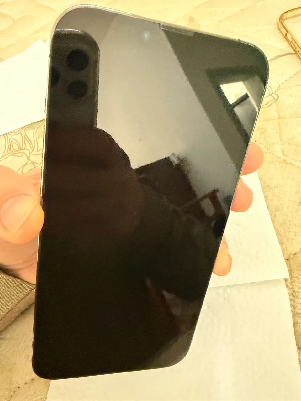 iPhone 13 Pro Max 256Gb impecável - Foto 5