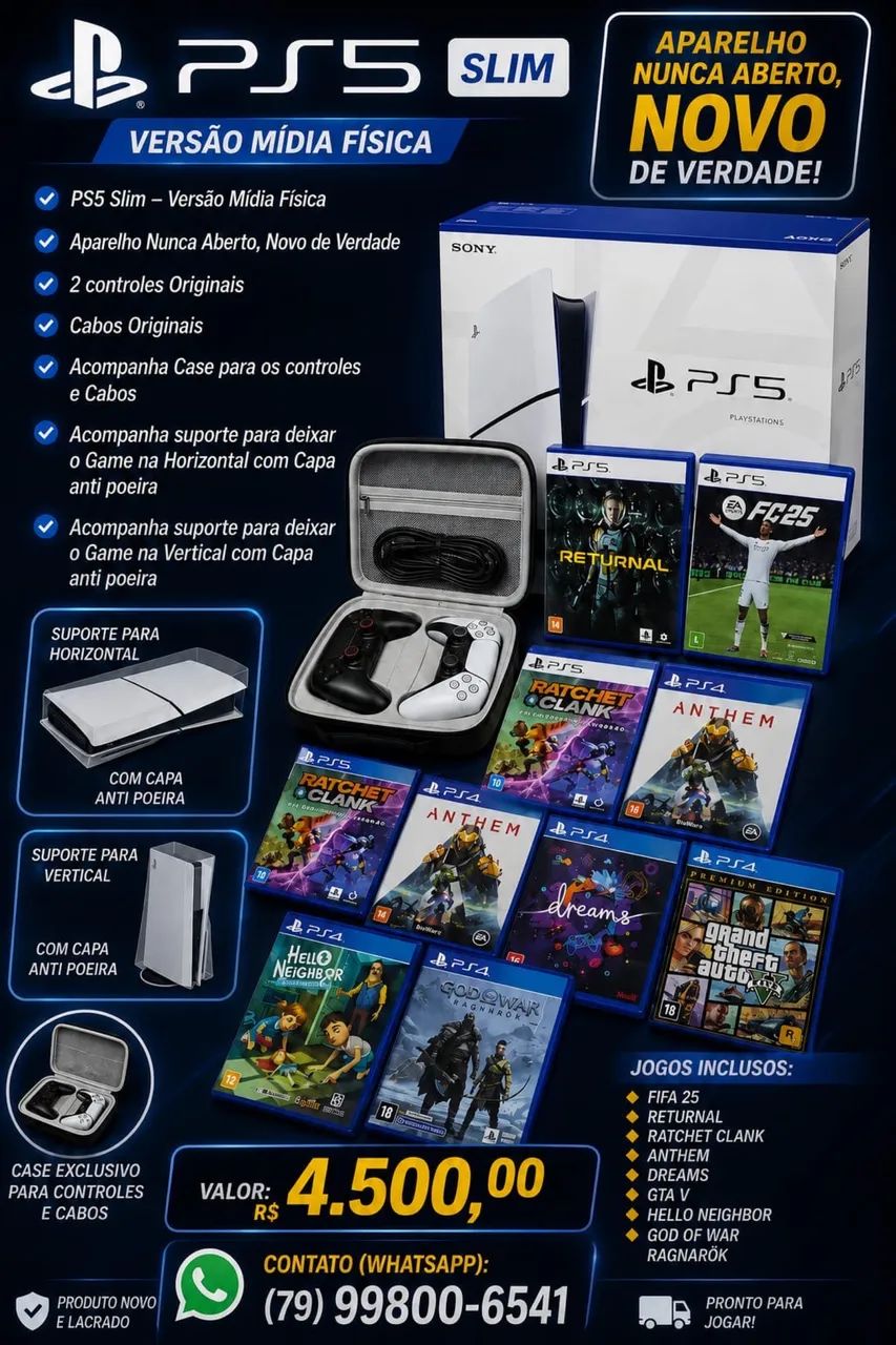 Vendo PS5  - Foto 2