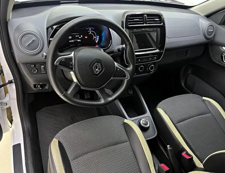 Renault Kwid E-Tech Techno 2023 - Foto 4
