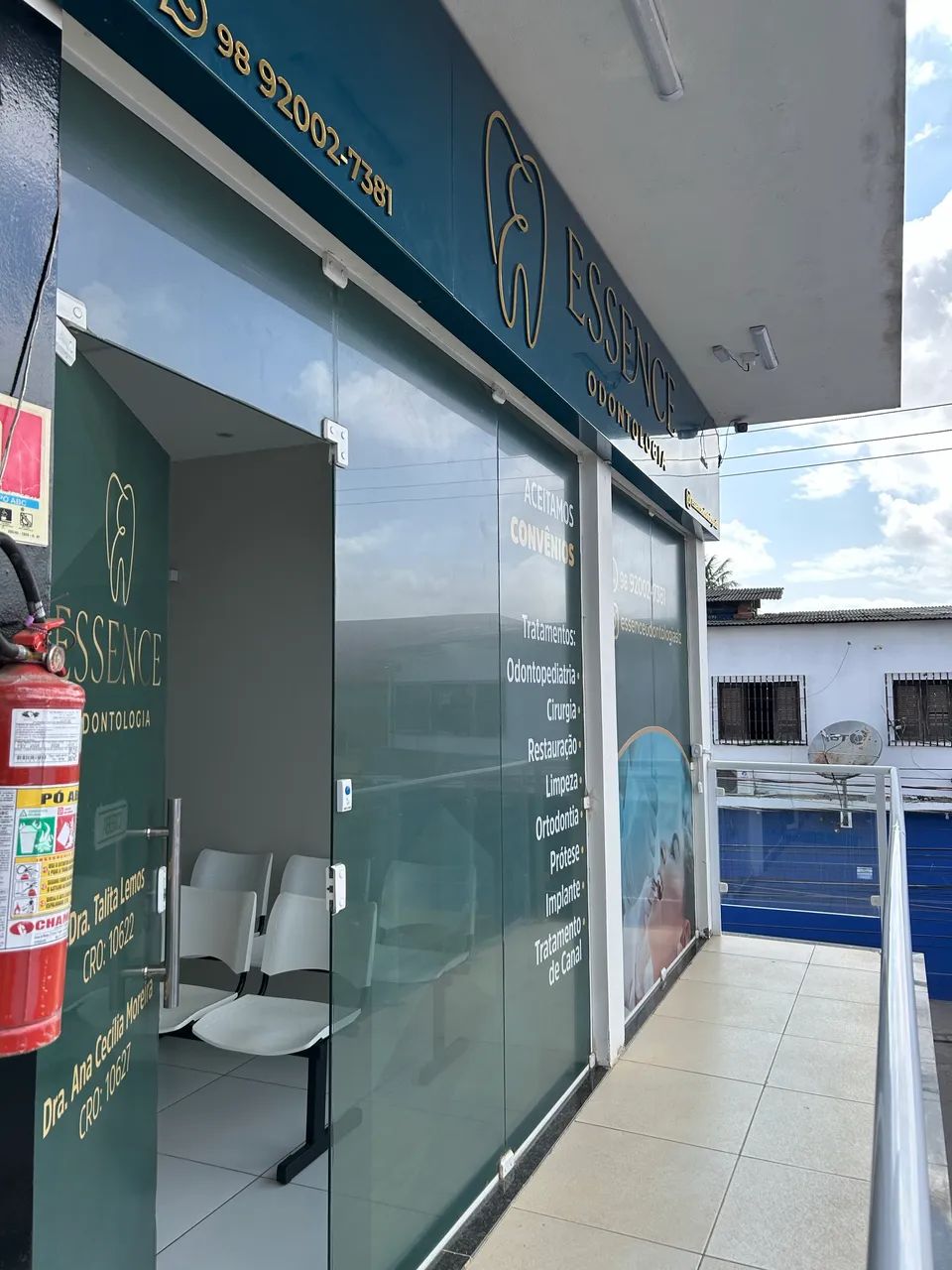 Alugo consultório odontológico  - Foto 2