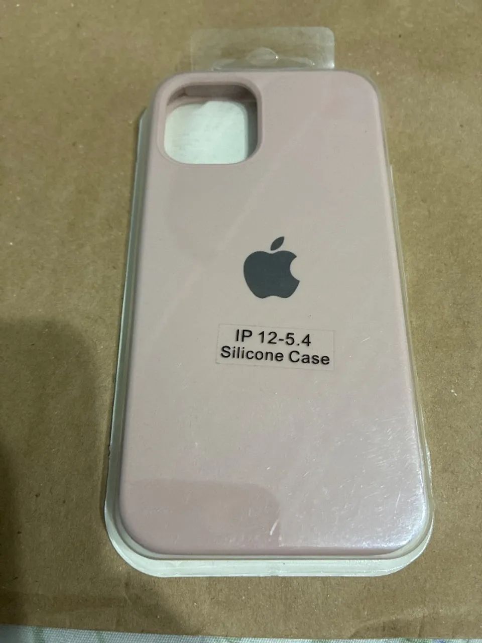 Película e capinha Nova iPhone 12 mini + brindes 