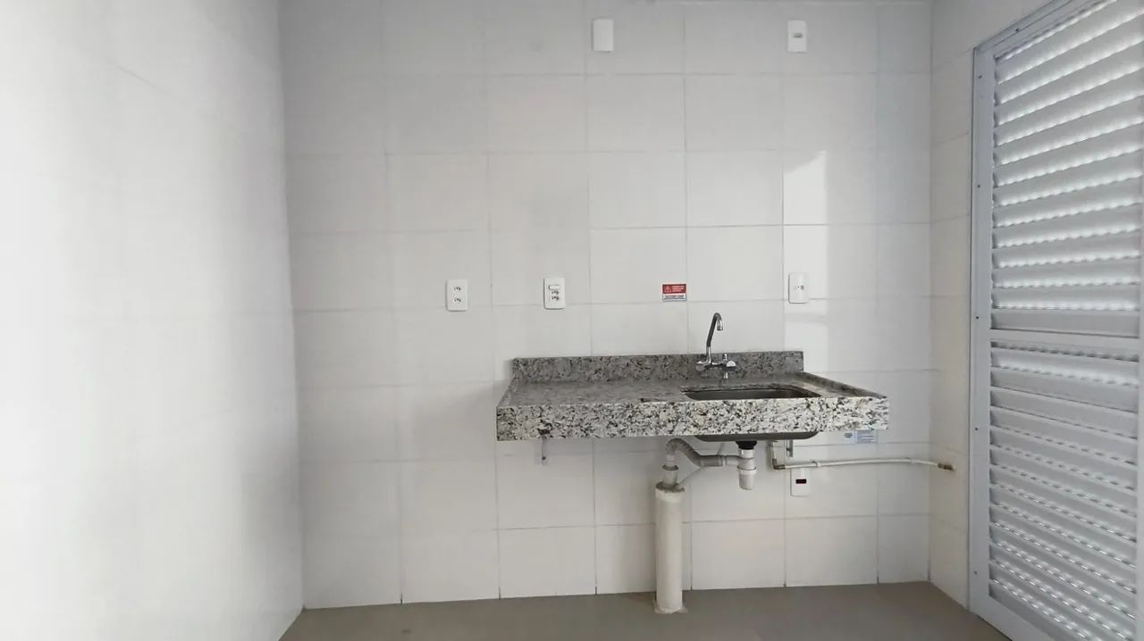 Pia branco Itaúnas  - Foto 3