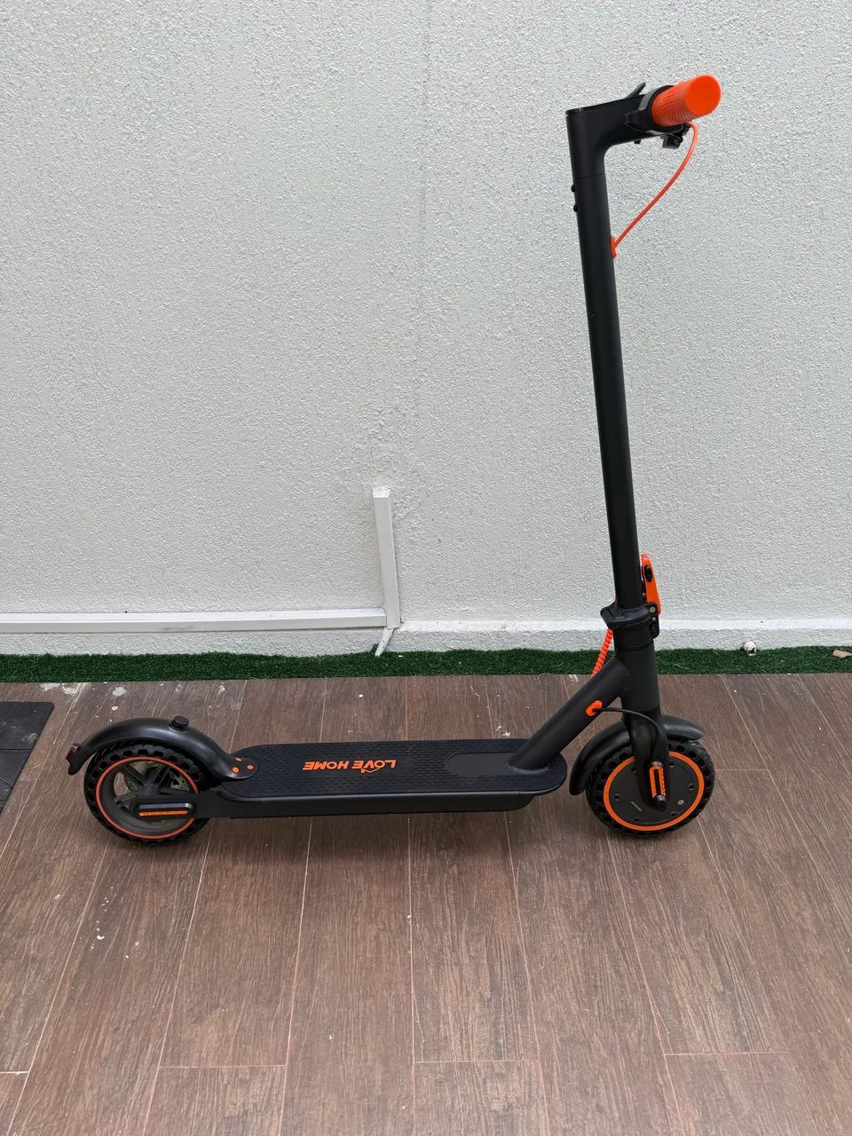 Patinete Elétrico 350W Novo na Caixa Bluetooth App - Foto 2