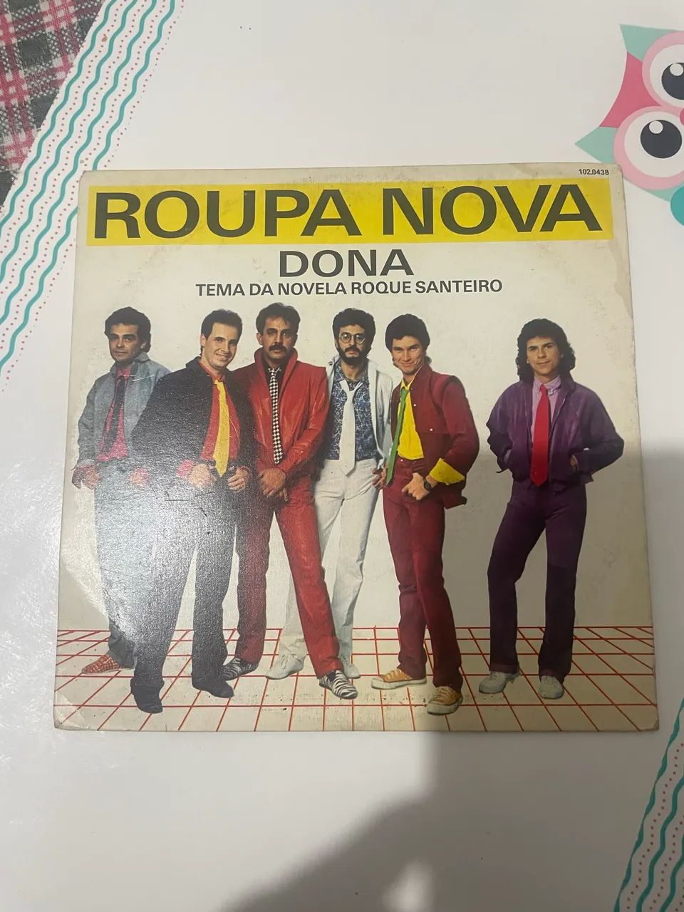 Discos de vinil Compacto RELÍQUIAS  - Foto 2