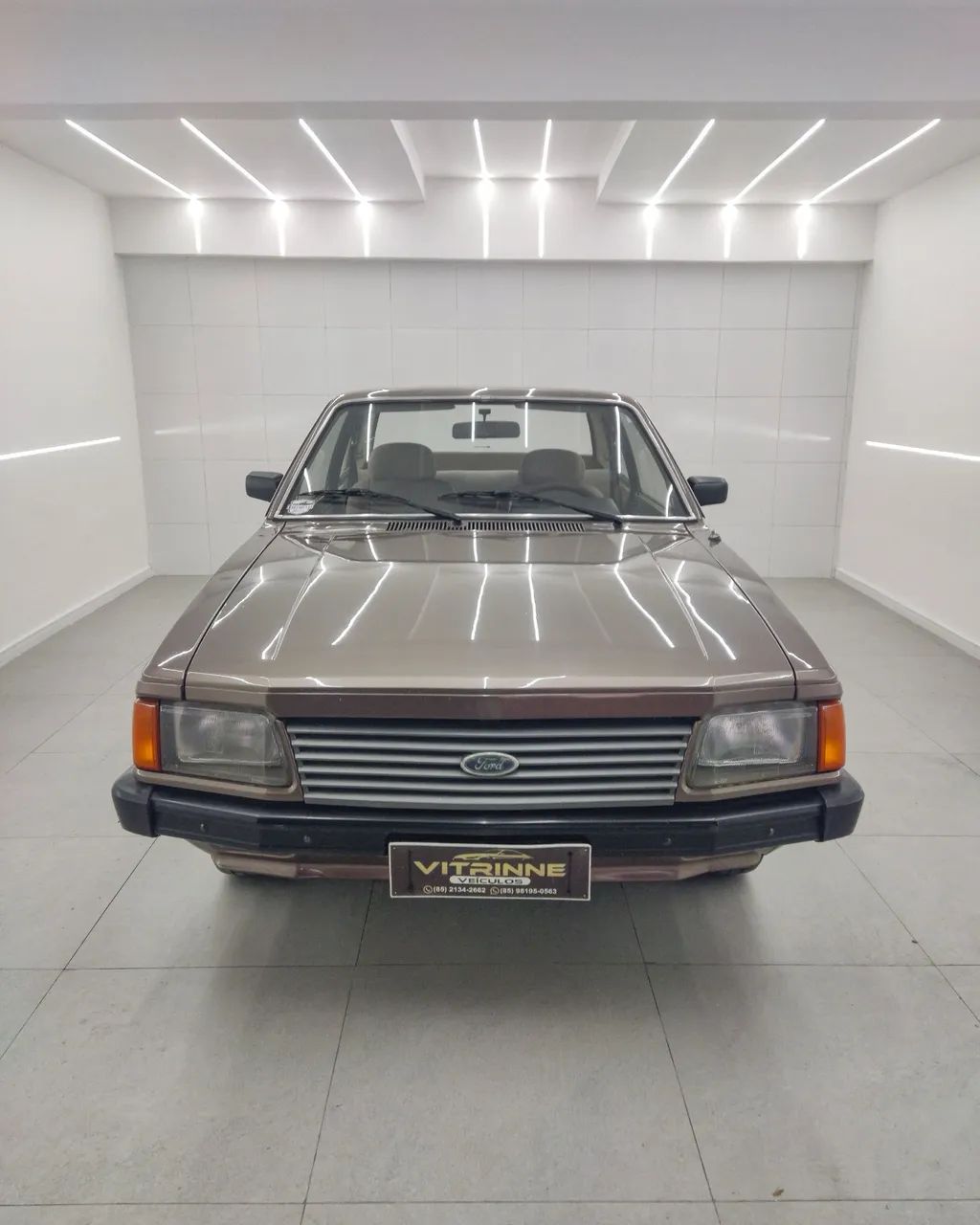 Ford Corcel II L 1985 - Foto 2