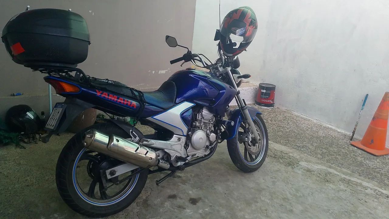 Fazer 250 2007 - Foto 2