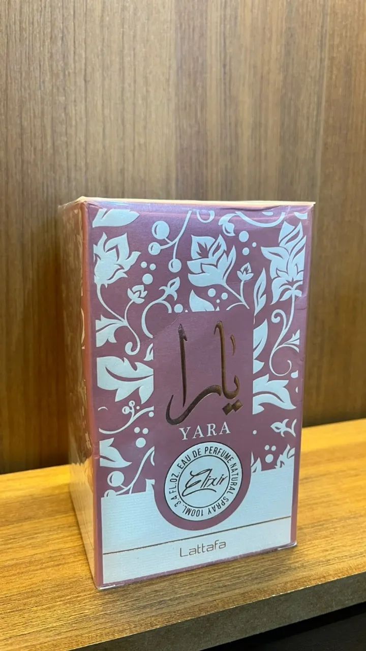 YARA ELIXIR - 100ML