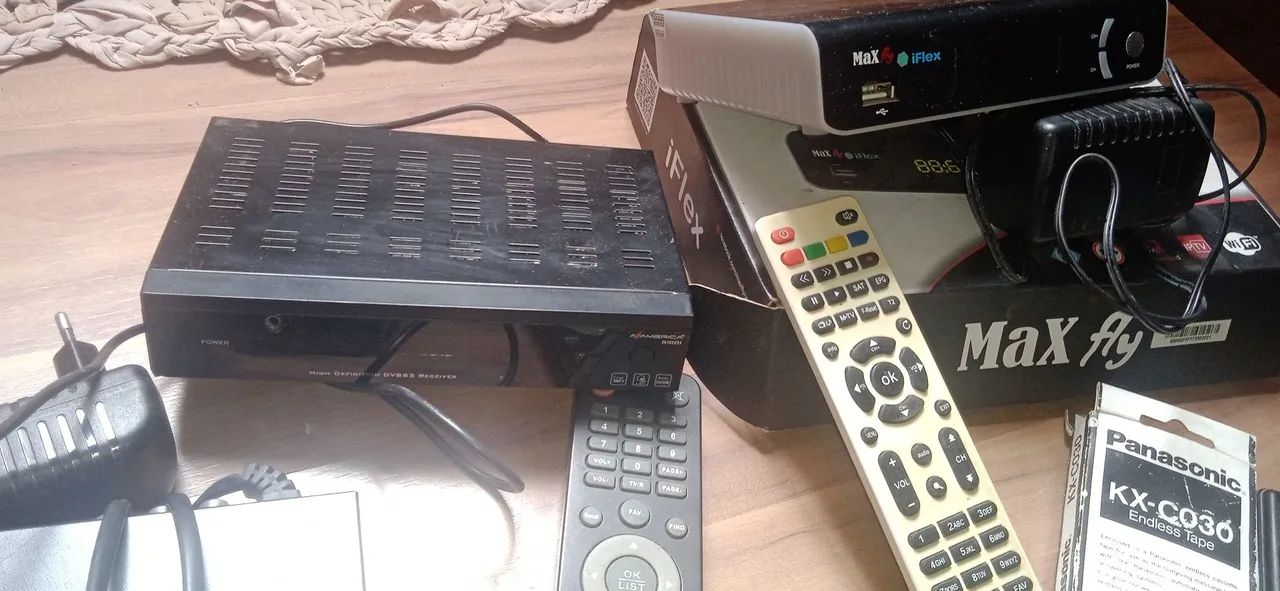 Lote eletrônicos antigos  - Foto 5