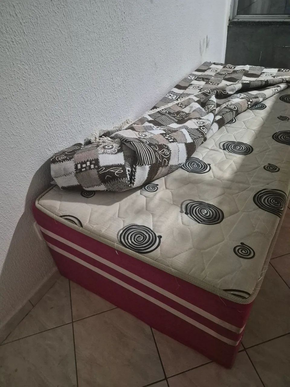 Cama box solteiro - Foto 2