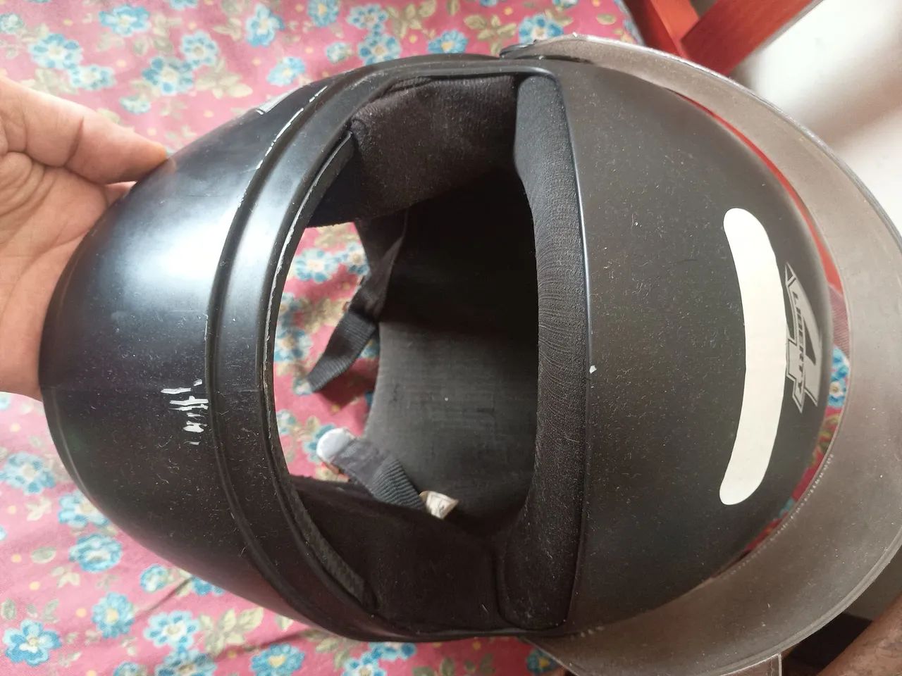 Capacete Liberty - Foto 2