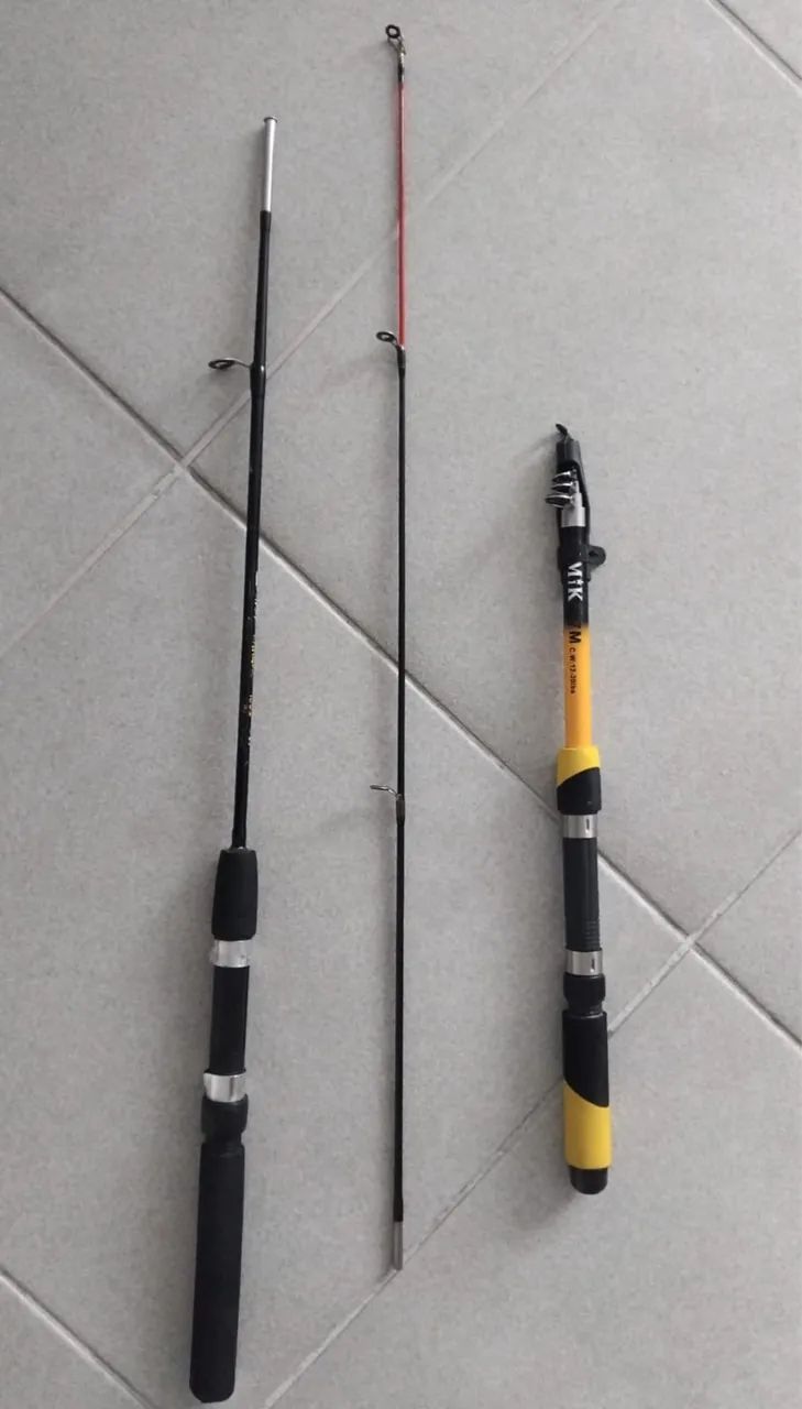 Kitzão para pesca  - Foto 5