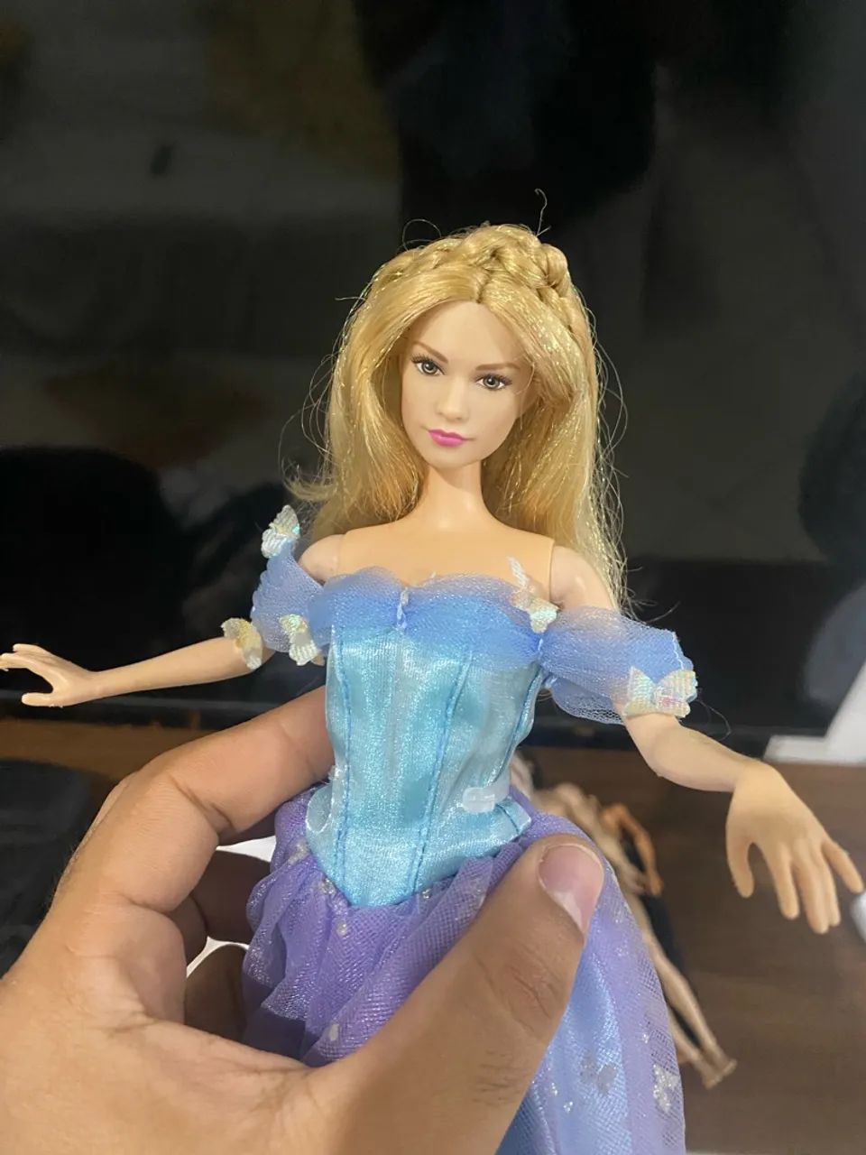 Barbie Cinderela Live Action