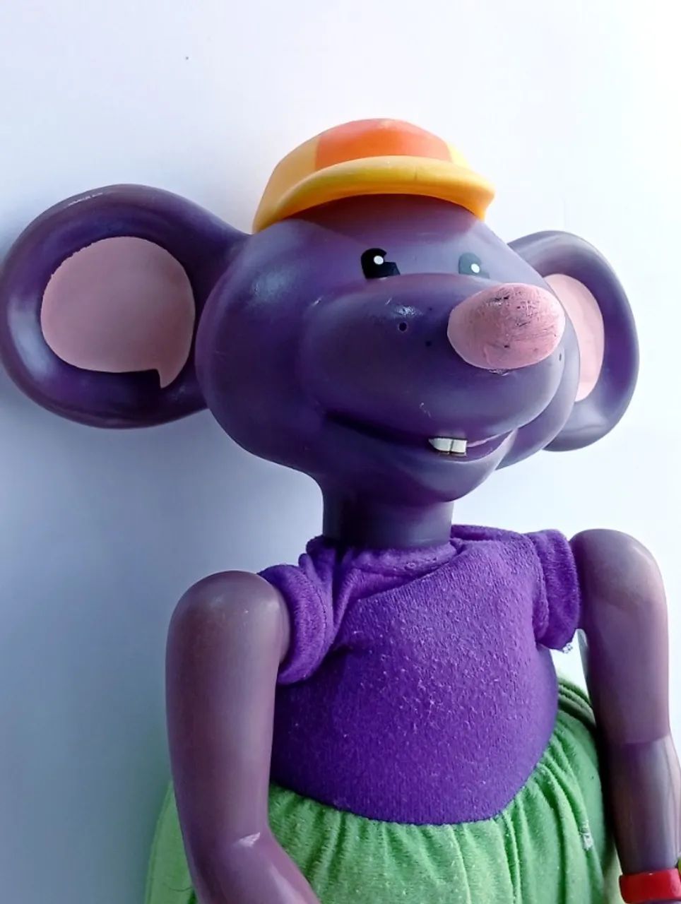 BONECO RATO DE BONE MARITEL - Foto 4