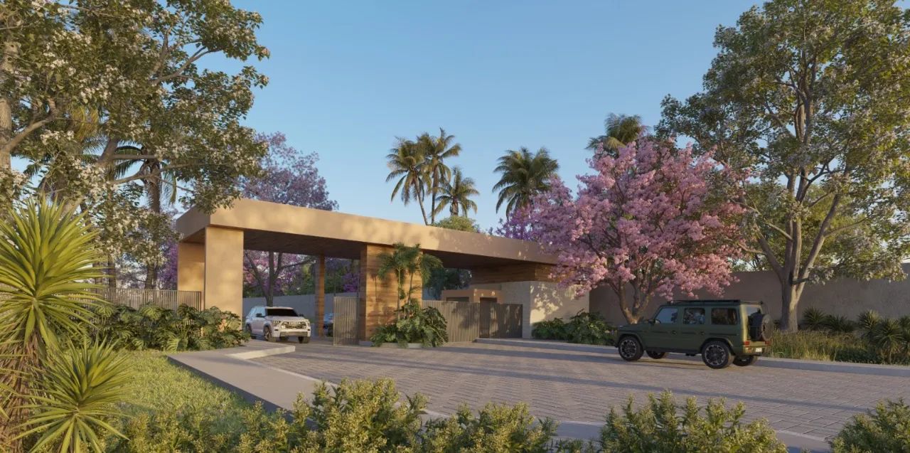 Lote no Condominio Jardim Botanico