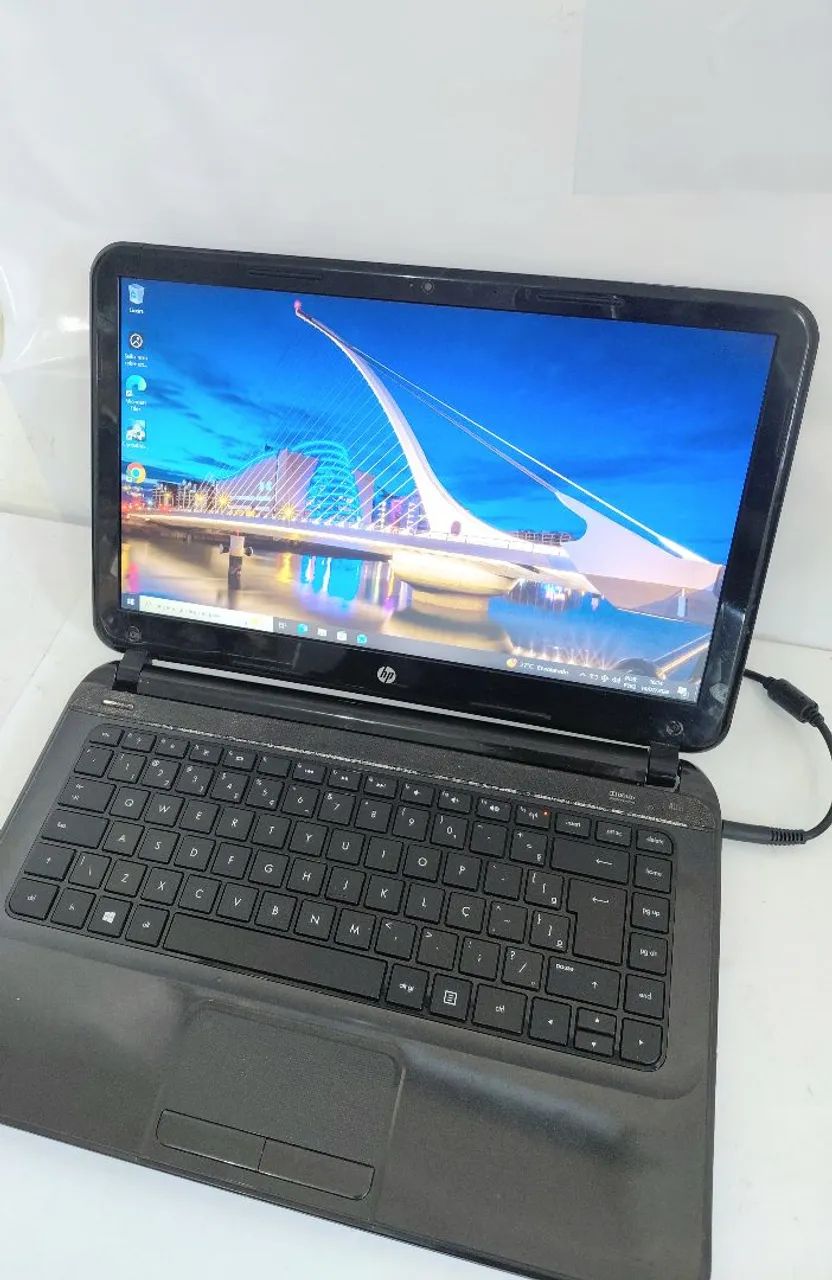 Ultrabook Pavilion HP 14 Core i3 - Foto 3