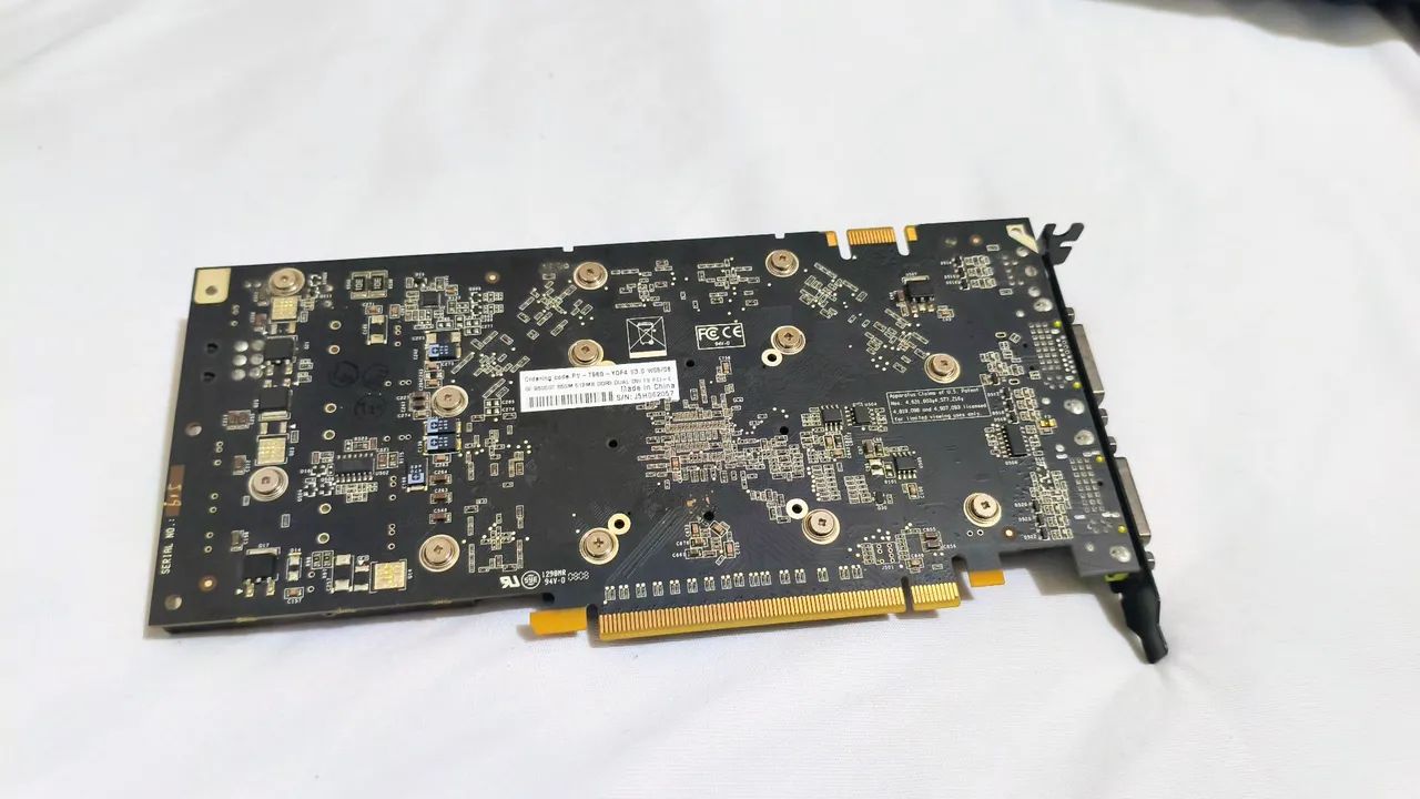 XFX GT 9600  - Foto 3