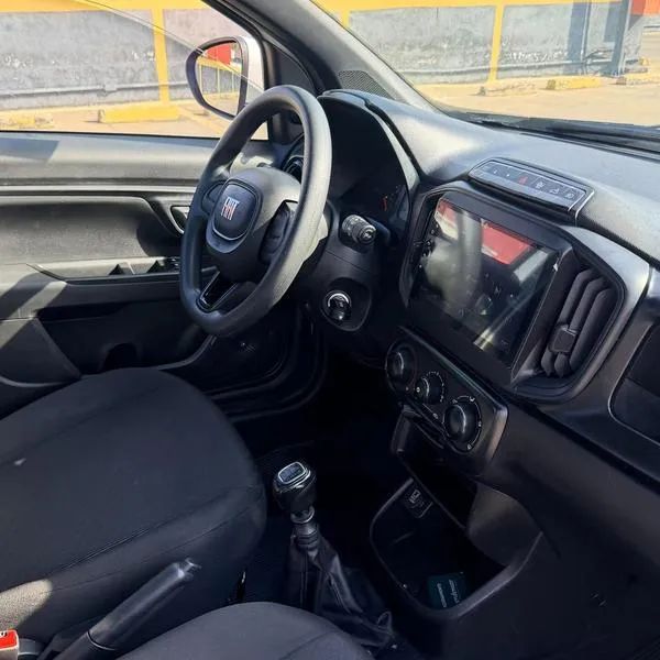 Fiat Strada Endurance 1.3 Flex 8V CS 2025 - Foto 4