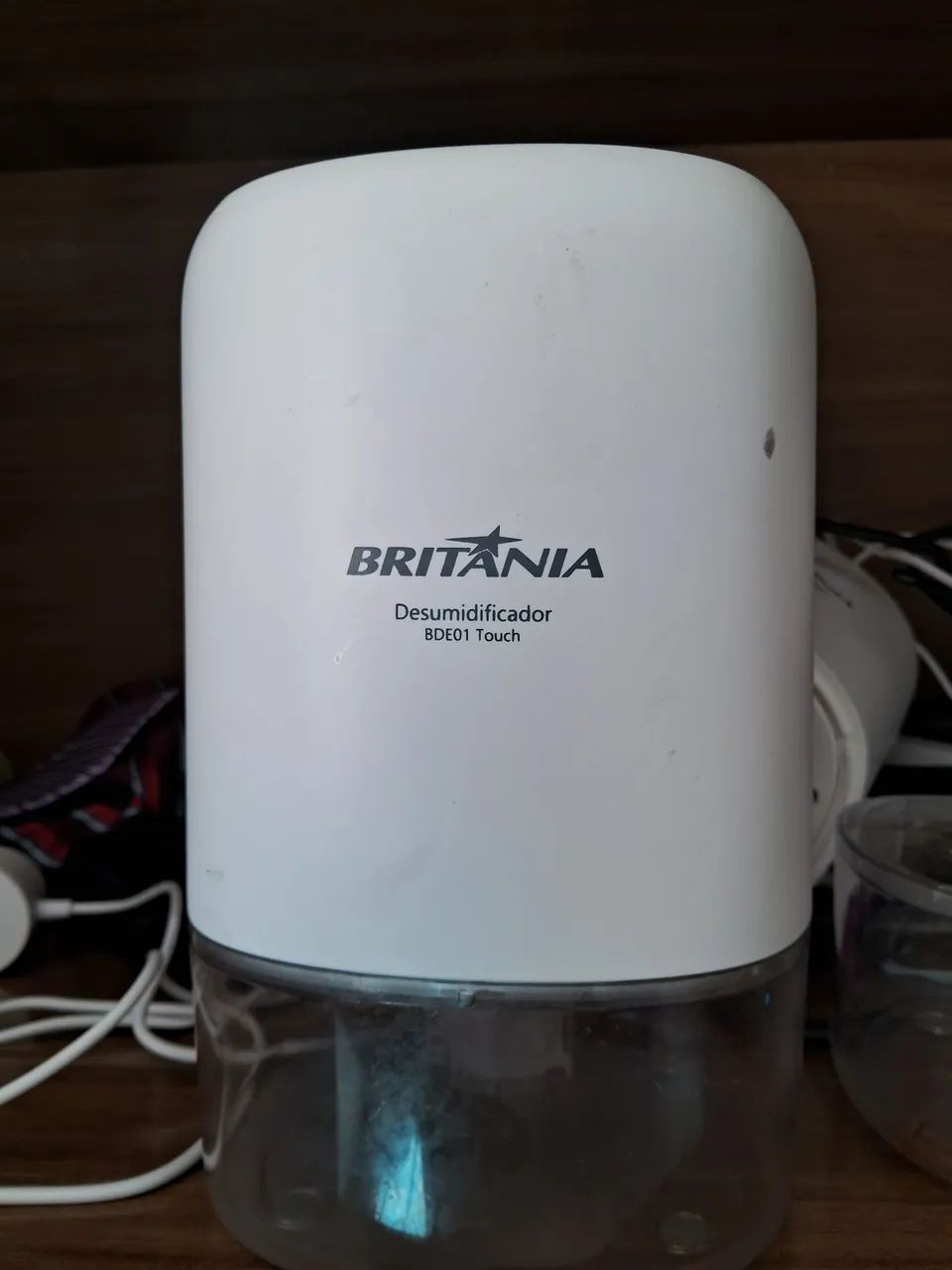 Vende-se desumidificador de ar Britânia em excelente estado de conservação. - Foto 2