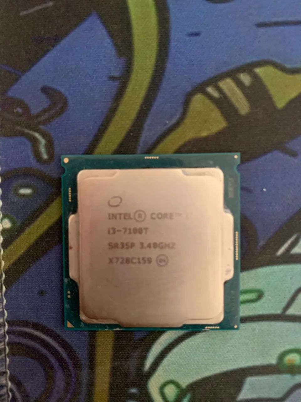 PROCESSADOR I3 7100T LGA 1151