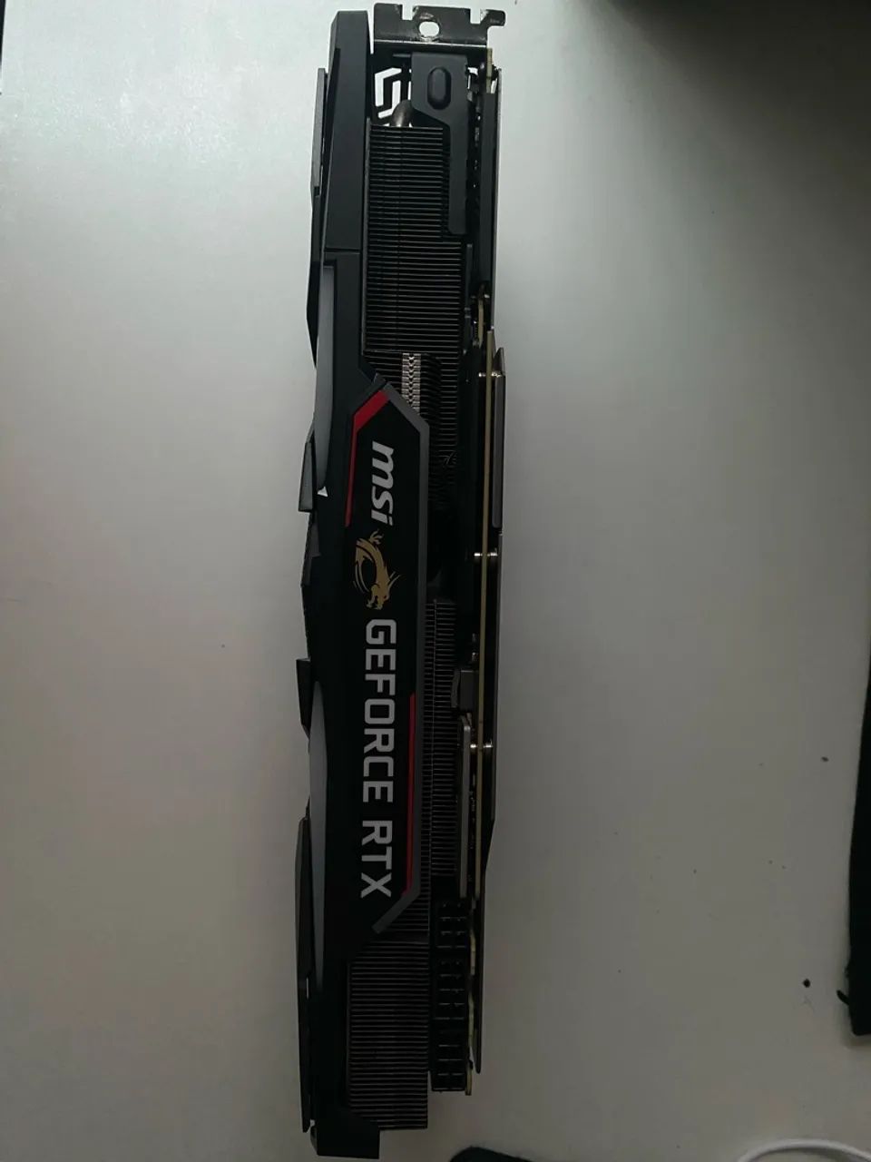 RTX 2080TI MSI GAMING X TRIO  - Foto 3