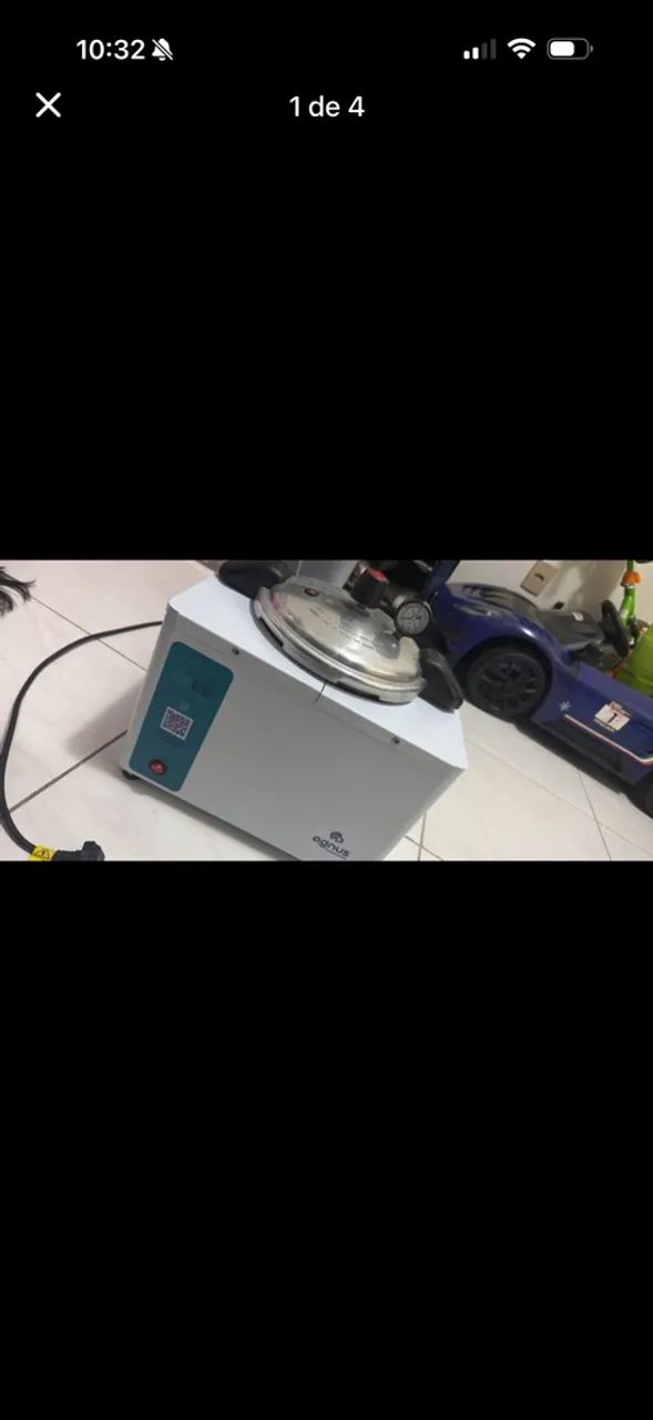 autoclave agnus  - Foto 2