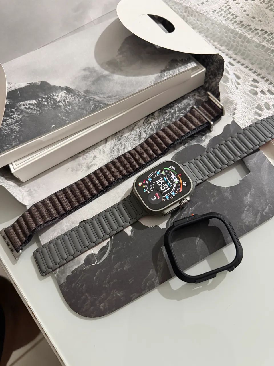 Apple Watch Ultra 2 - Foto 2